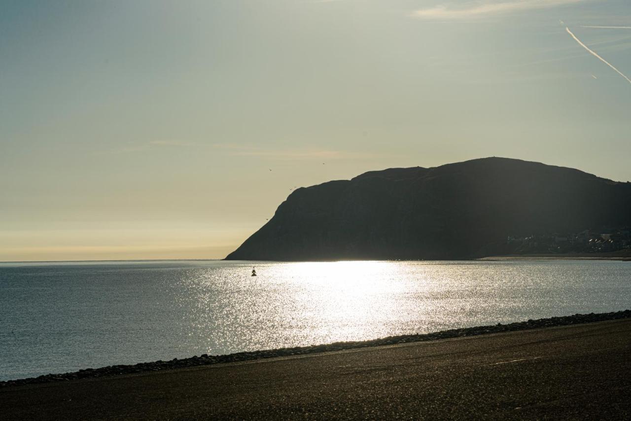 Promenad Bed & Breakfast Llandudno Zewnętrze zdjęcie