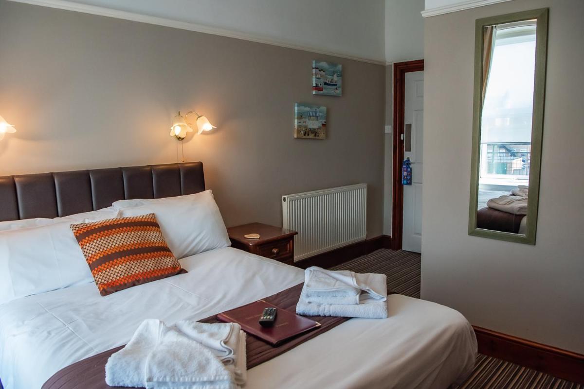 Promenad Bed & Breakfast Llandudno Zewnętrze zdjęcie