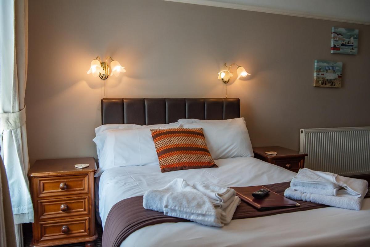 Promenad Bed & Breakfast Llandudno Zewnętrze zdjęcie