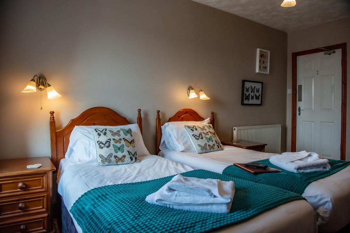 Promenad Bed & Breakfast Llandudno Zewnętrze zdjęcie