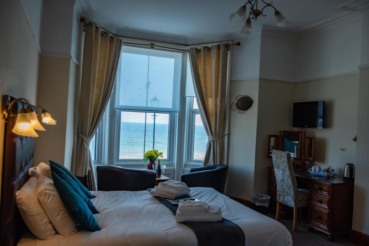 Promenad Bed & Breakfast Llandudno Zewnętrze zdjęcie