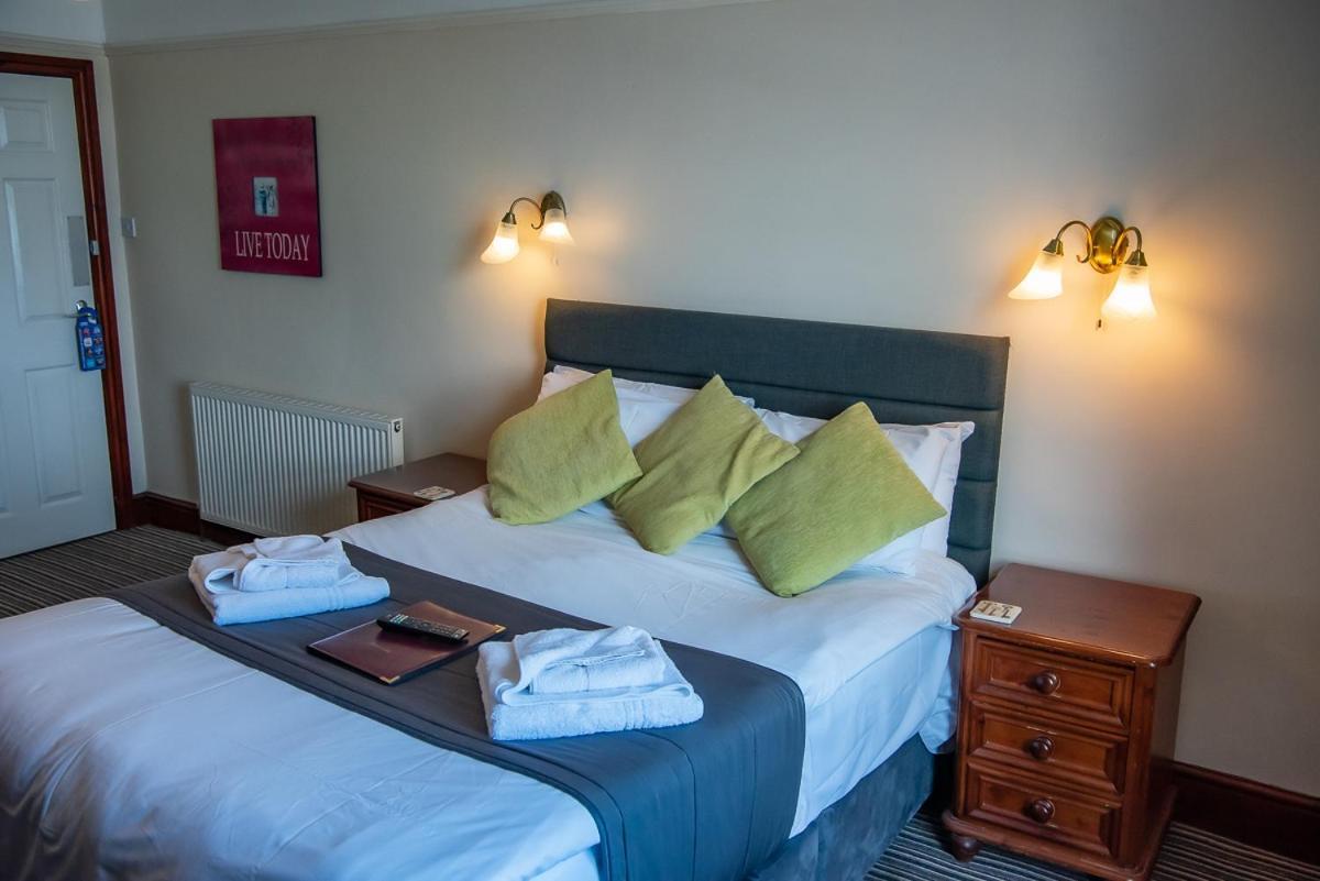 Promenad Bed & Breakfast Llandudno Zewnętrze zdjęcie
