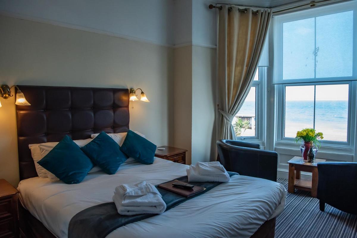 Promenad Bed & Breakfast Llandudno Zewnętrze zdjęcie