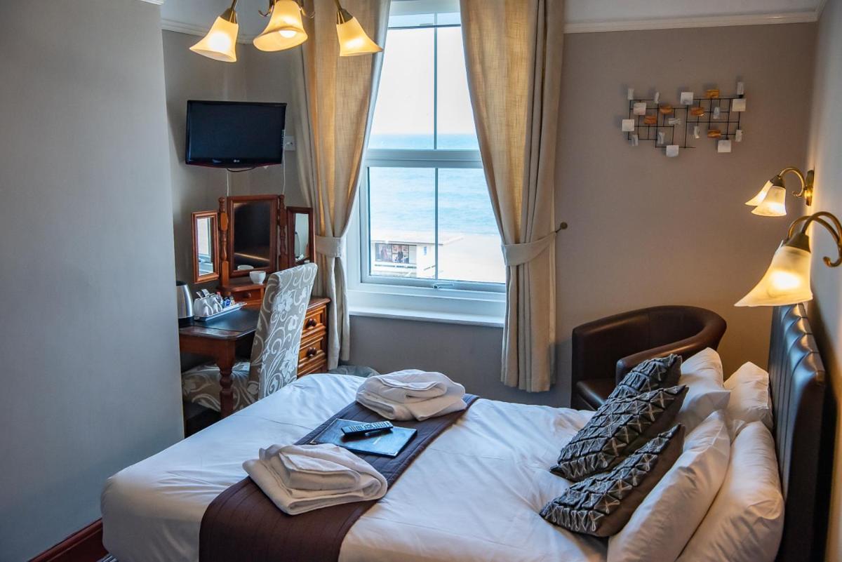 Promenad Bed & Breakfast Llandudno Zewnętrze zdjęcie