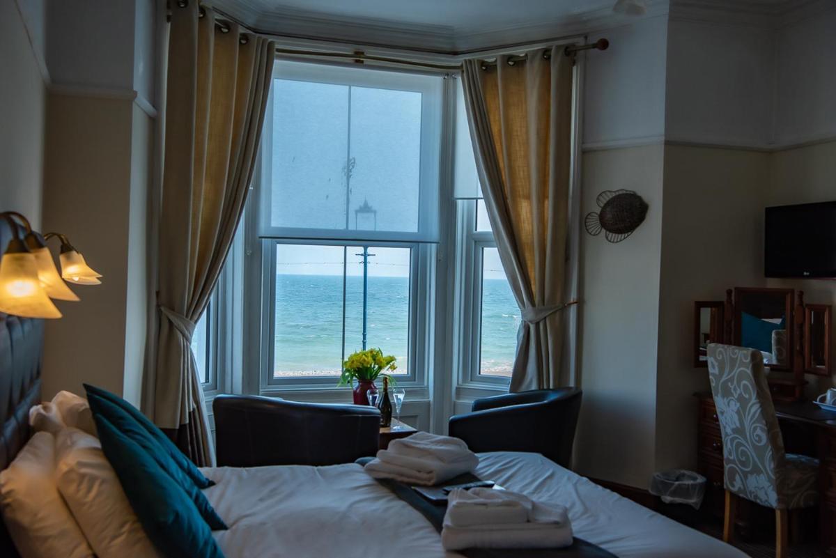 Promenad Bed & Breakfast Llandudno Zewnętrze zdjęcie