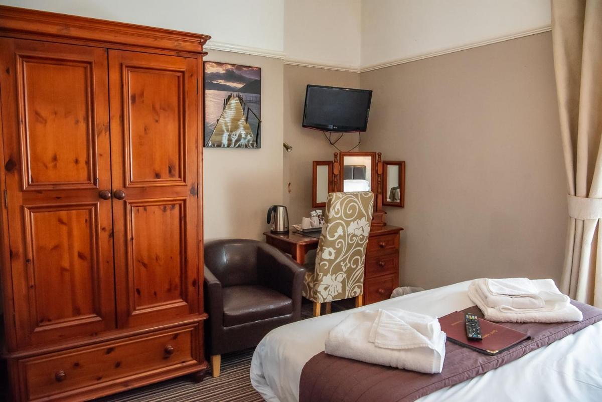 Promenad Bed & Breakfast Llandudno Zewnętrze zdjęcie