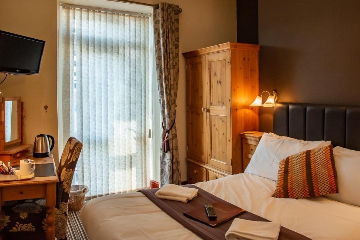 Promenad Bed & Breakfast Llandudno Zewnętrze zdjęcie