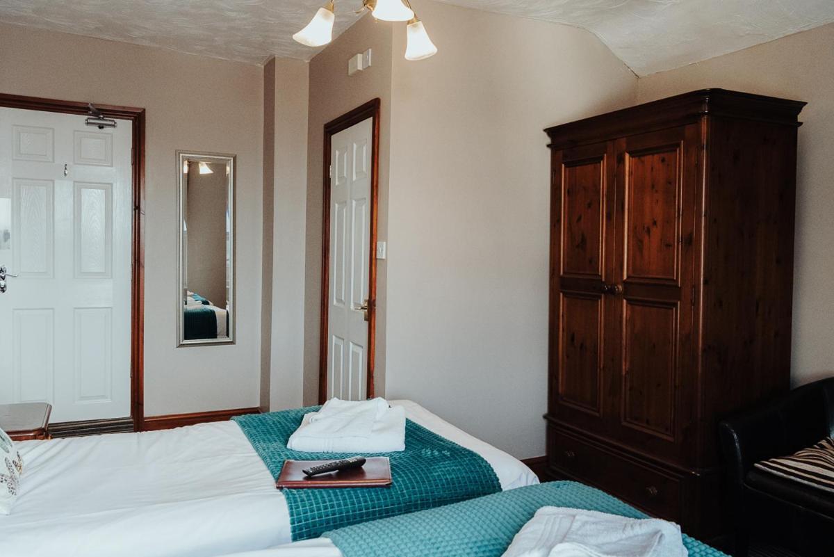 Promenad Bed & Breakfast Llandudno Zewnętrze zdjęcie
