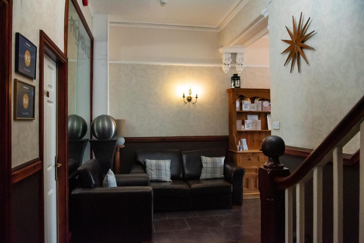Promenad Bed & Breakfast Llandudno Zewnętrze zdjęcie