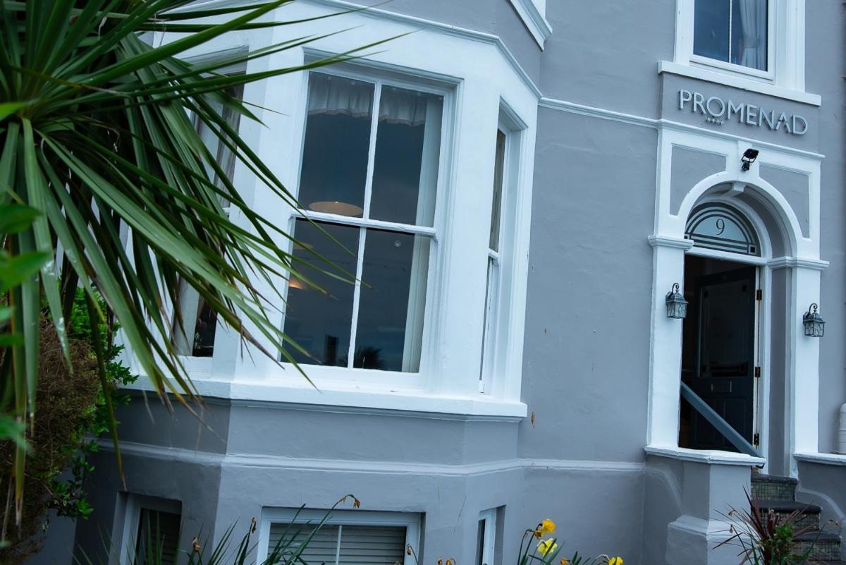 Promenad Bed & Breakfast Llandudno Zewnętrze zdjęcie