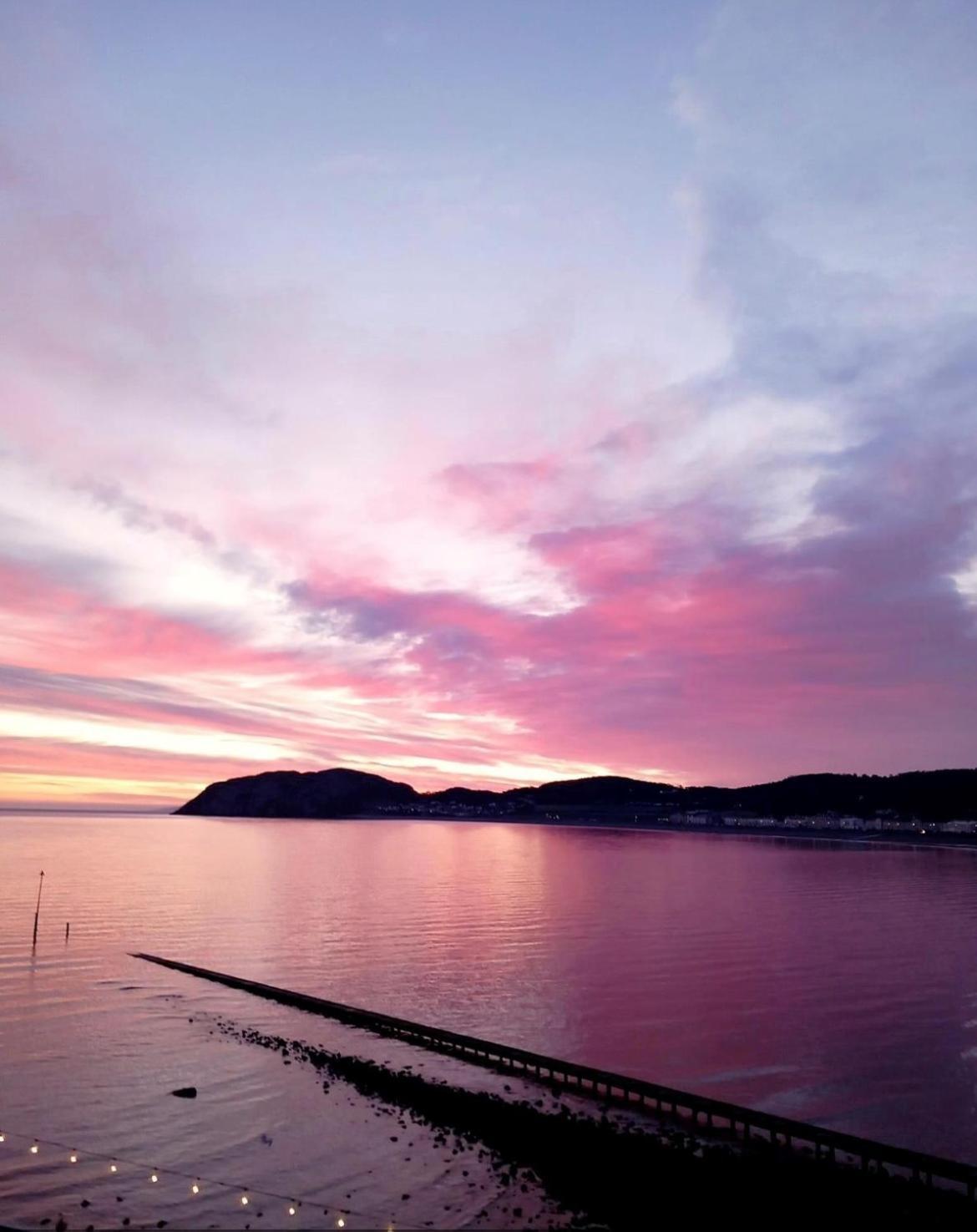 Promenad Bed & Breakfast Llandudno Zewnętrze zdjęcie
