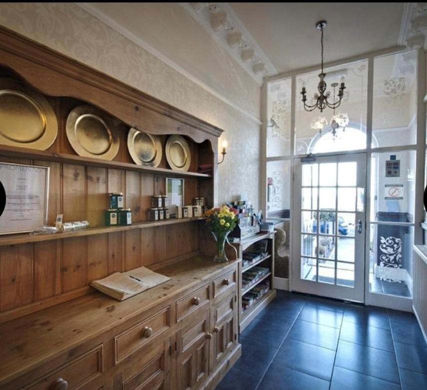 Promenad Bed & Breakfast Llandudno Zewnętrze zdjęcie