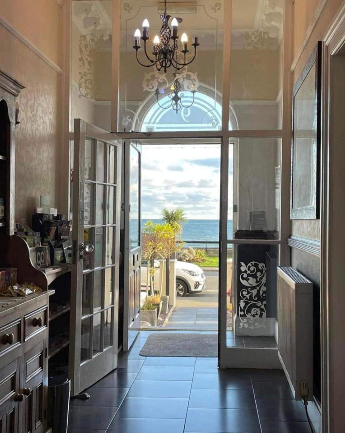 Promenad Bed & Breakfast Llandudno Zewnętrze zdjęcie