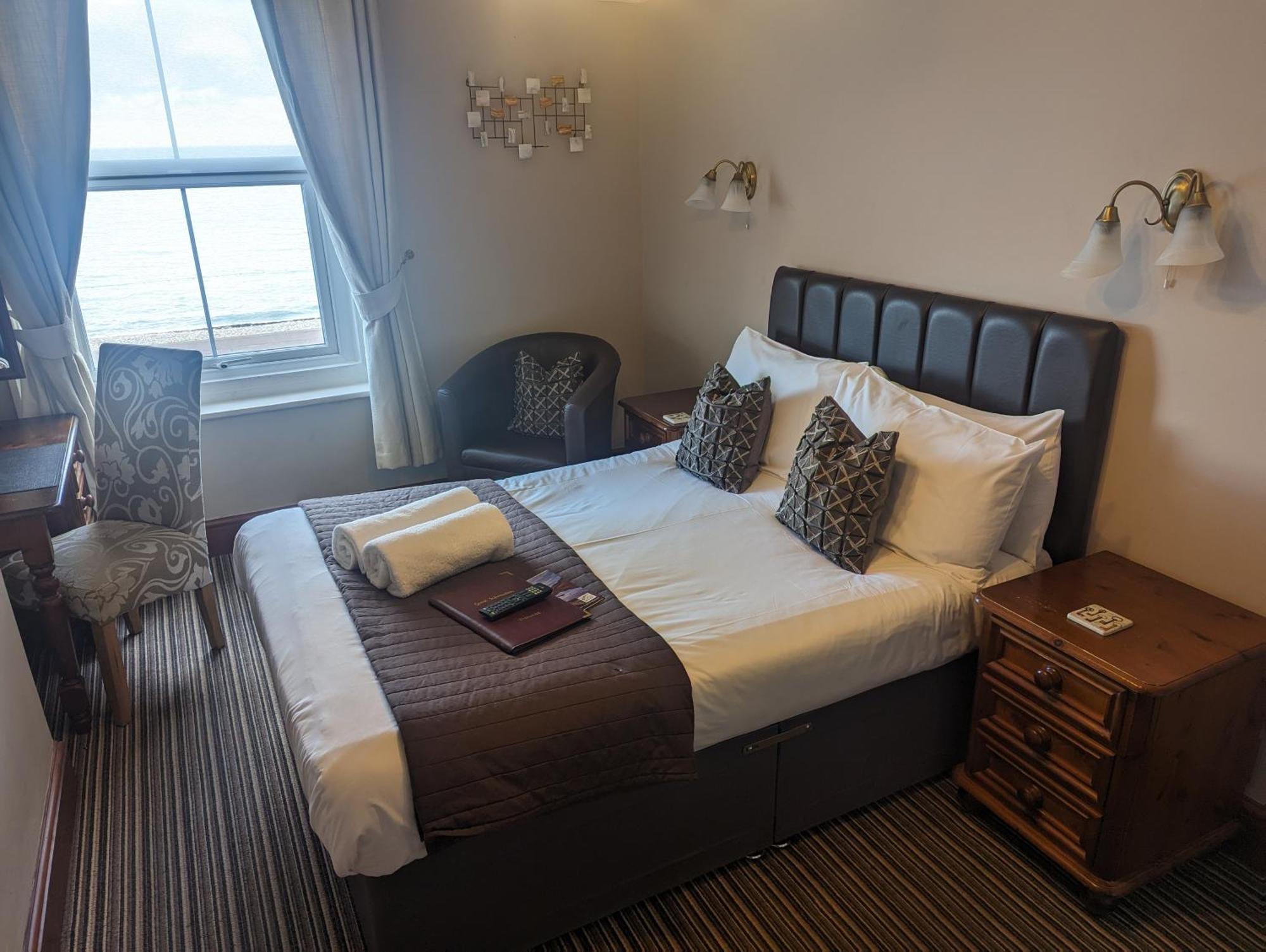 Promenad Bed & Breakfast Llandudno Pokój zdjęcie