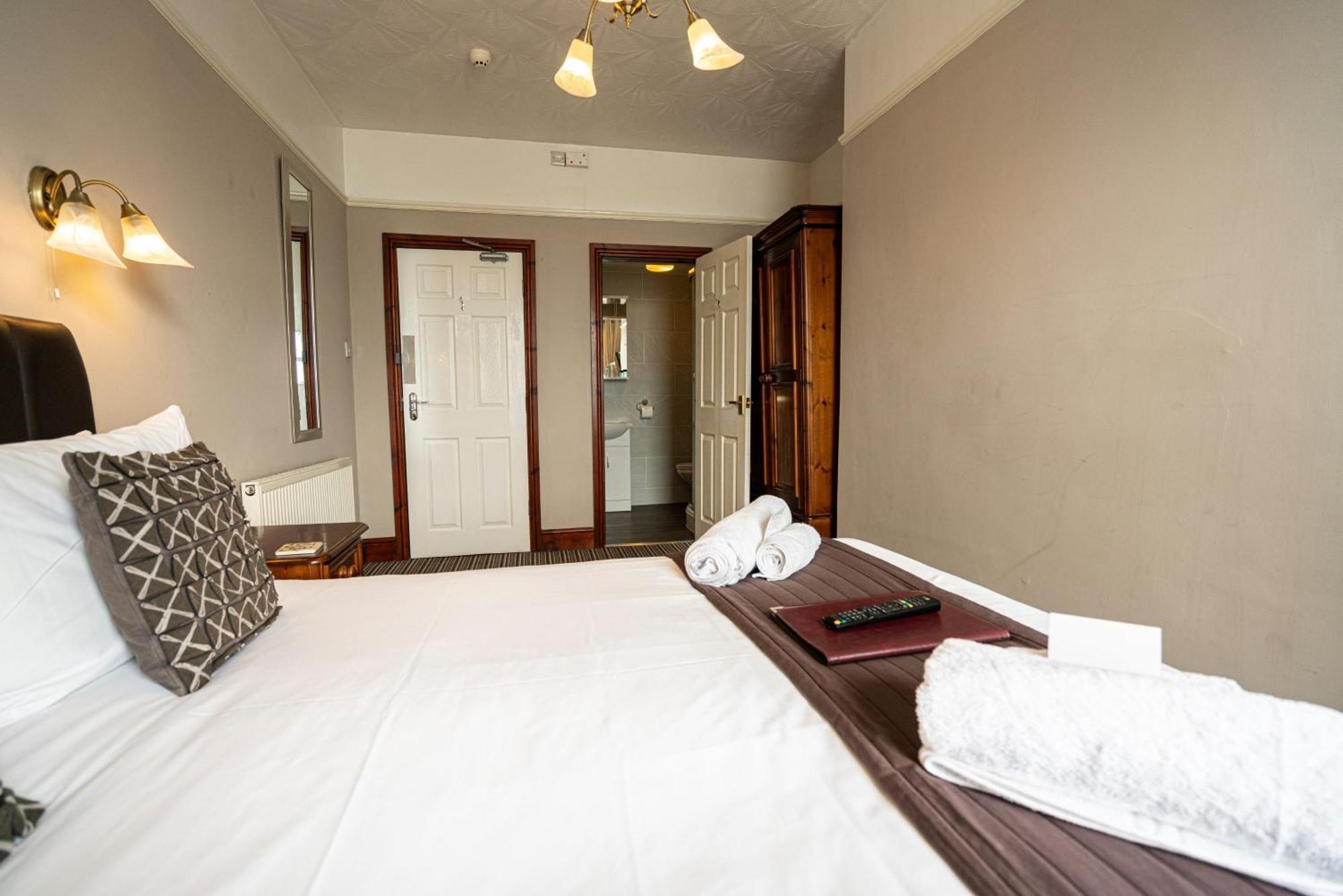 Promenad Bed & Breakfast Llandudno Zewnętrze zdjęcie