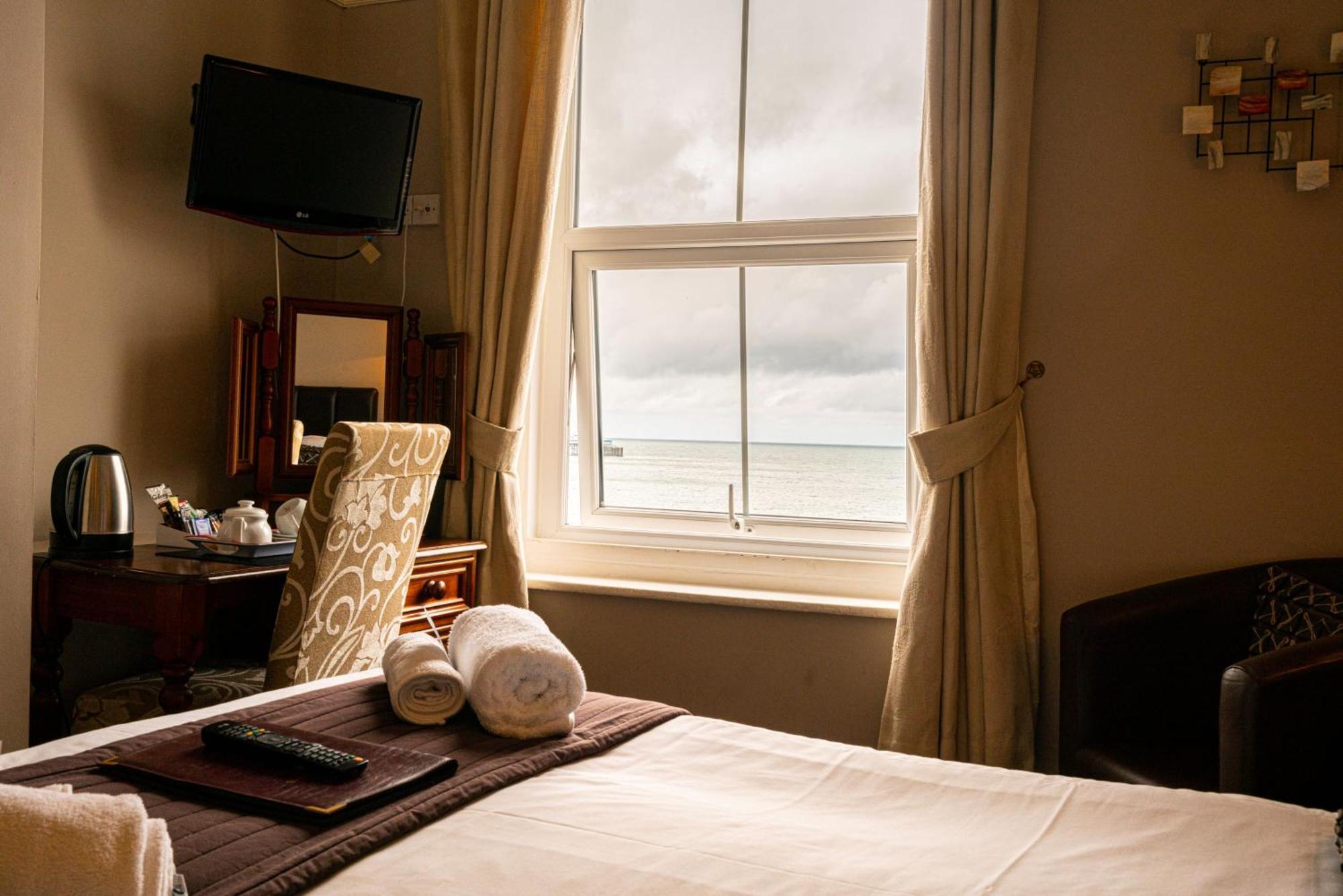 Promenad Bed & Breakfast Llandudno Zewnętrze zdjęcie